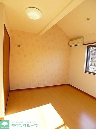 シェモアIIの物件内観写真